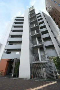 東京都新宿区中落合2【マンション】の外観