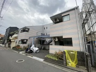 ラ・メゾン中小阪【2階】の外観