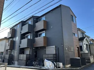 埼玉県所沢市西所沢2【アパート】の外観