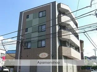 プレミールS【4階】の外観