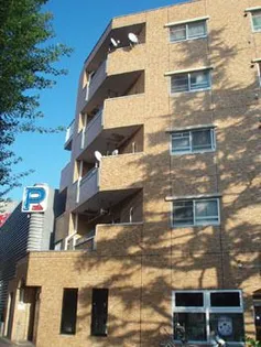 東京都板橋区小茂根1【マンション】の外観