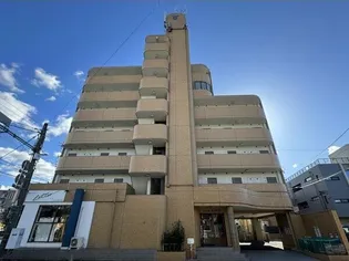 愛知県名古屋市北区柳原1【マンション】の外観