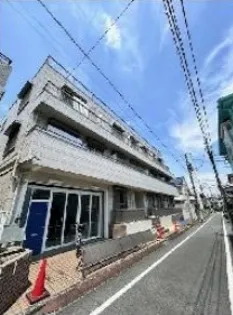 クレッセント椎名町【1階】の外観