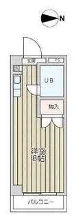 トーコープライム【2階】の間取り