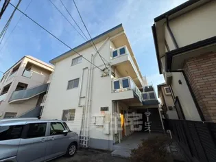 岡本ハイツの画像