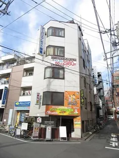 東京都板橋区板橋1【マンション】の外観