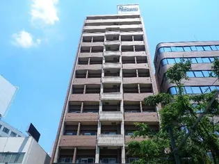 愛知県名古屋市中村区名駅南1【マンション】の外観