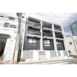 PASEO市谷加賀町【3階】の外観
