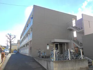 東京都国立市西2【マンション】の外観