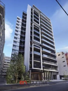リブクオーレ神保町【10階】の外観