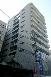 プライムアーバン初台【6階】の外観
