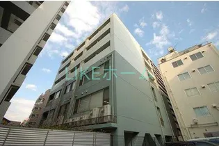 金子ビル【4階】の外観