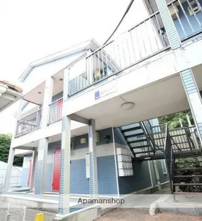 神奈川県厚木市下川入【アパート】の外観
