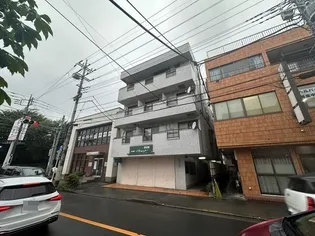東京都立川市幸町4【マンション】の外観