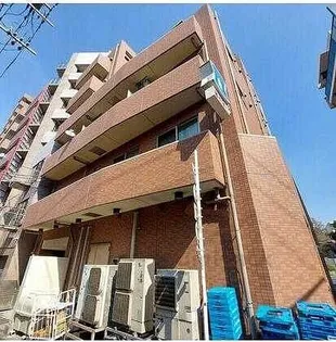アーバンレジデンス仲之町【3階】の外観