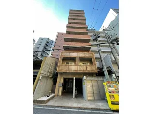ビエラ江戸堀【4階】の外観