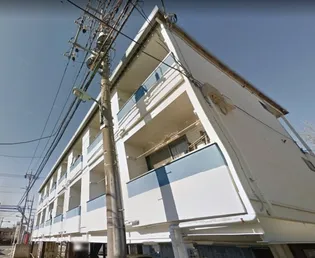 ホワイトSKJ【2階】の外観