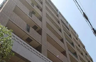 東京都渋谷区広尾1【マンション】の外観