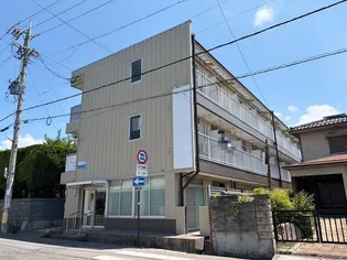 アパートメント北深志の画像