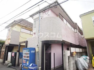 レオパレス東寺尾第2の画像