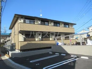 Maison・S【1階】の外観