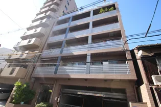 グリーンハウス【3階】の外観