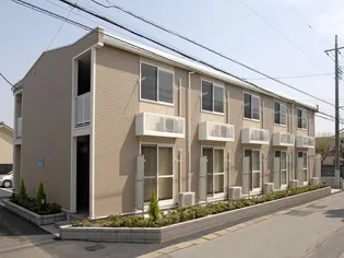 レオパレス桜の画像