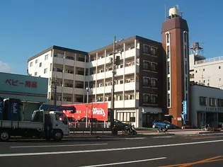 ヤマトビル【5階】の外観