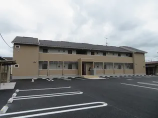 ブライトホープ【2階】の外観