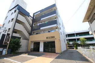 ウェザリア【3階】の外観