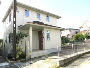 静岡県沼津市大岡【一戸建】の外観