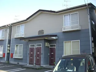 グリーンハイツ10号棟【1階】の外観