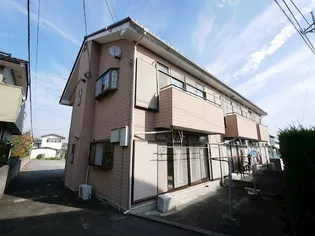 大進ハイツ【2階】の外観