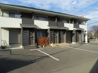 埼玉県深谷市武蔵野【一戸建】の外観