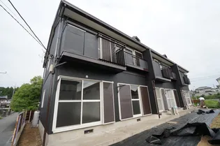 アリーパレス【1階】の外観