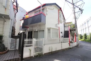 東京都中野区上高田2【アパート】の外観