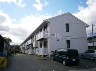 サンセールハイツ A【2階】の外観