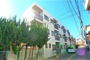 レヂオンス清瀬【2階】の外観