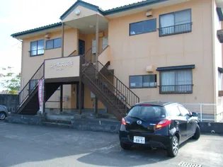 コーポスズキの画像