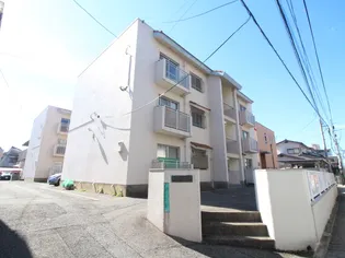 第1赤間コーポBの画像