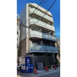 ハビテ外苑【5階】の外観