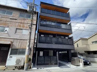 大阪府大阪市西成区潮路1【マンション】の外観