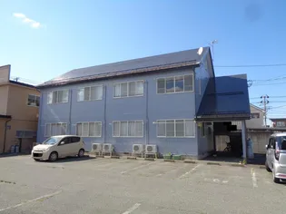 山形県山形市桜田西2【アパート】の外観