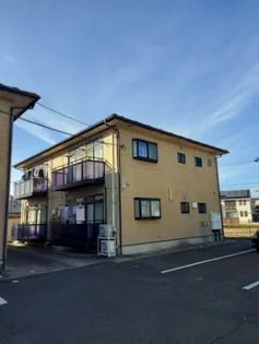 パレスシンコウB【2階】の外観