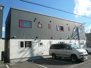 プロスパーハイムA Bの画像