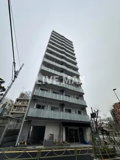 プレール・ドゥーク北品川【10階】の外観