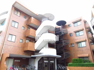 三和マンション【3階】の外観