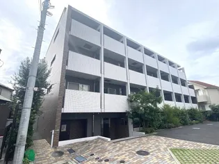 ディアレイシャス世田谷上町【2階】の外観