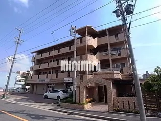 ルーヴル元志賀【4階】の外観