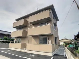 LA・VILLA五箇荘【2階】の外観